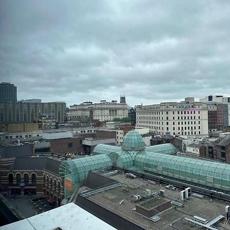 Appartement Stunning City View Studio à Liverpool Extérieur photo